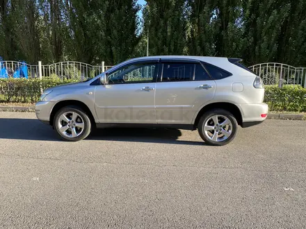 Lexus RX 300 2003 года за 8 000 000 тг. в Талдыкорган – фото 5