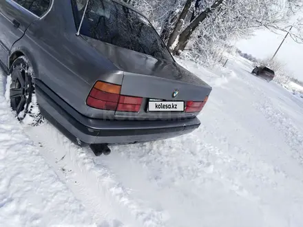 BMW 520 1992 года за 1 280 000 тг. в Алматы – фото 9