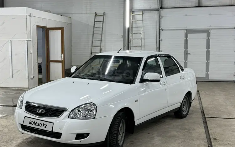 ВАЗ (Lada) Priora 2170 2013 года за 2 300 000 тг. в Актобе