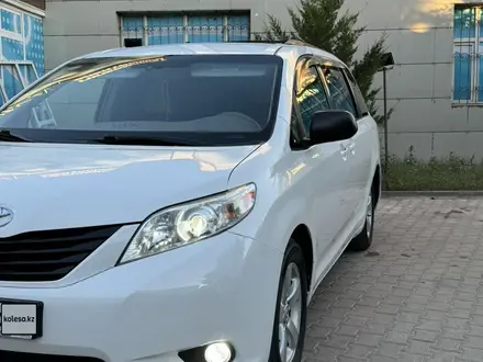 Toyota Sienna 2014 года за 11 000 000 тг. в Кызылорда