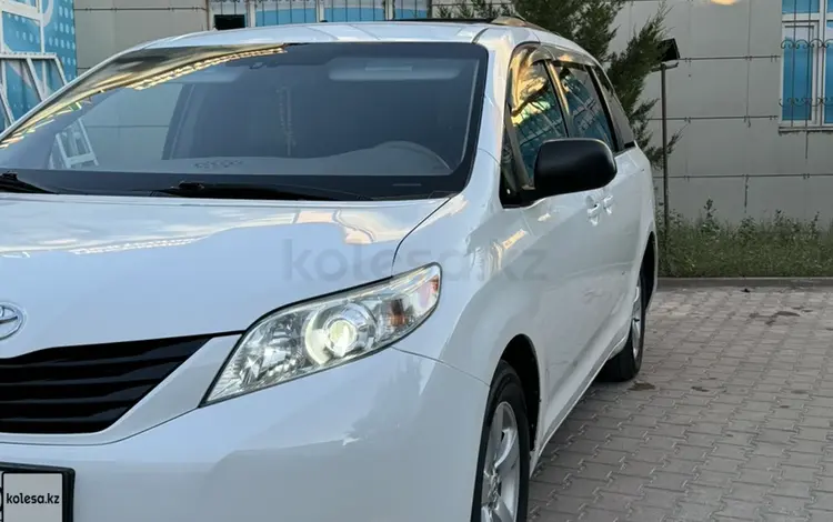 Toyota Sienna 2014 годаfor11 000 000 тг. в Кызылорда