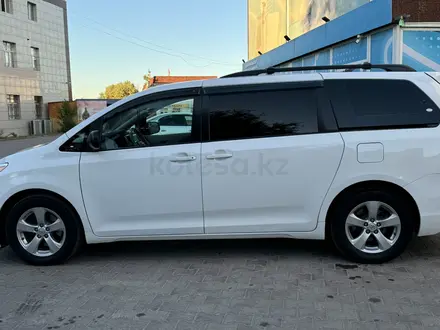 Toyota Sienna 2014 года за 11 000 000 тг. в Кызылорда – фото 6