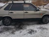 ВАЗ (Lada) 21099 1997 года за 900 000 тг. в Усть-Каменогорск