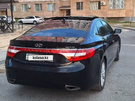 Hyundai Grandeur 2012 года за 8 600 000 тг. в Шымкент