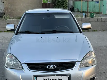 ВАЗ (Lada) Priora 2170 2014 года за 3 300 000 тг. в Тараз – фото 15