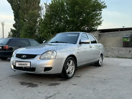 ВАЗ (Lada) Priora 2170 2014 года за 3 300 000 тг. в Тараз