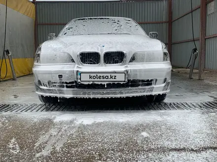 BMW 520 1996 года за 2 350 000 тг. в Караганда – фото 13