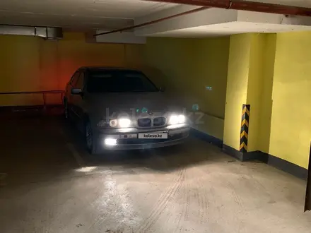 BMW 520 1996 года за 2 350 000 тг. в Караганда – фото 8