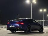 Mercedes-Benz AMG GT 2019 годаfor65 000 000 тг. в Алматы – фото 4
