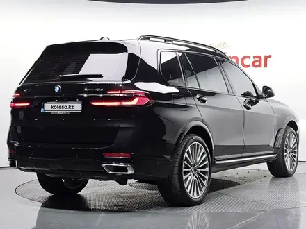 BMW X7 XDrive 40i 2023 года за 49 000 000 тг. в Алматы – фото 3