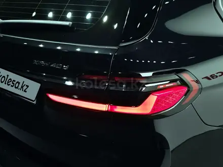 BMW X7 XDrive 40i 2023 года за 49 000 000 тг. в Алматы – фото 6