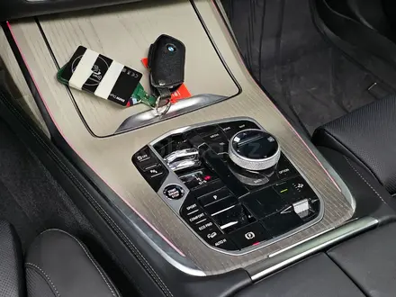 BMW X7 XDrive 40i 2023 года за 49 000 000 тг. в Алматы – фото 16