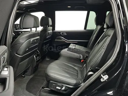 BMW X7 XDrive 40i 2023 года за 49 000 000 тг. в Алматы – фото 22