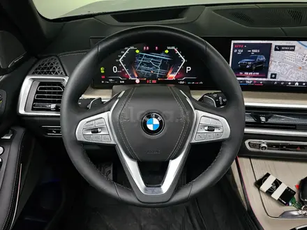 BMW X7 XDrive 40i 2023 года за 49 000 000 тг. в Алматы – фото 13