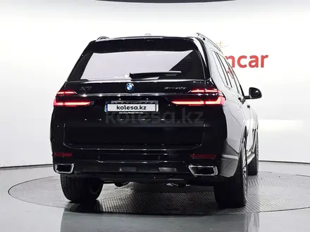 BMW X7 XDrive 40i 2023 года за 49 000 000 тг. в Алматы – фото 4