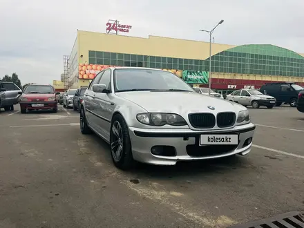 BMW 330 2003 года за 4 000 000 тг. в Алматы – фото 2