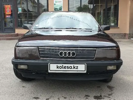 Audi 100 1990 года за 3 500 000 тг. в Алматы – фото 3