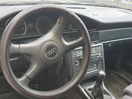 Audi 100 1990 года за 3 500 000 тг. в Алматы – фото 6