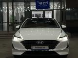 Hyundai Sonata 2022 года за 11 500 000 тг. в Алматы – фото 2