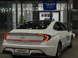 Hyundai Sonata 2022 года за 11 500 000 тг. в Алматы – фото 5