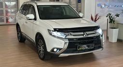 Mitsubishi Outlander 2017 годаүшін9 150 000 тг. в Астана – фото 3