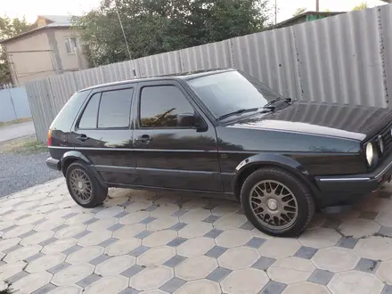 Volkswagen Golf 1991 года за 2 300 000 тг. в Алматы – фото 5