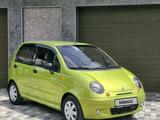 Daewoo Matiz 2012 годаүшін2 400 000 тг. в Шымкент