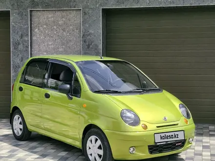 Daewoo Matiz 2012 года за 2 400 000 тг. в Шымкент