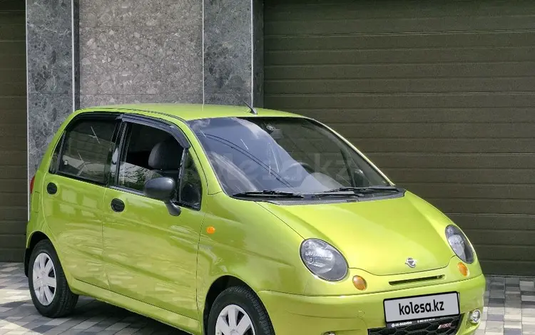Daewoo Matiz 2012 года за 2 400 000 тг. в Шымкент