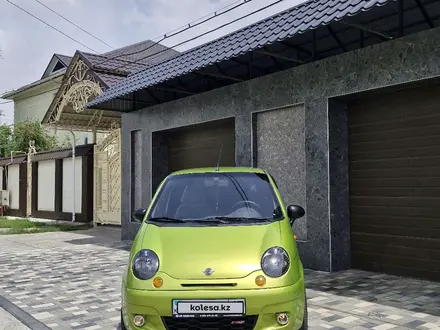 Daewoo Matiz 2012 года за 2 400 000 тг. в Шымкент – фото 2