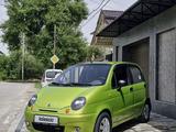Daewoo Matiz 2012 годаүшін2 400 000 тг. в Шымкент – фото 5