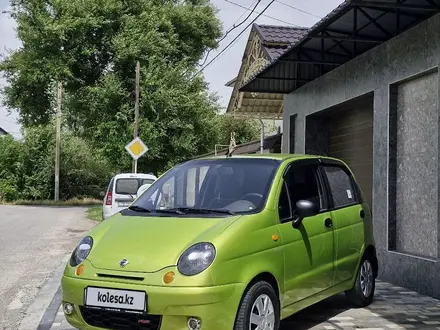 Daewoo Matiz 2012 года за 2 400 000 тг. в Шымкент – фото 5