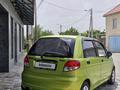 Daewoo Matiz 2012 года за 2 400 000 тг. в Шымкент – фото 6