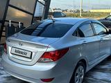 Hyundai Accent 2014 года за 4 200 000 тг. в Атырау – фото 2