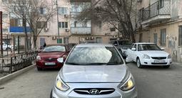 Hyundai Accent 2014 года за 4 200 000 тг. в Атырау – фото 5