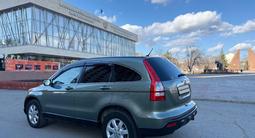 Honda CR-V 2007 года за 6 600 000 тг. в Петропавловск – фото 5