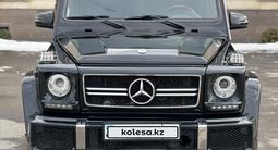 Mercedes-Benz G 500 2002 годаfor12 500 000 тг. в Алматы – фото 5