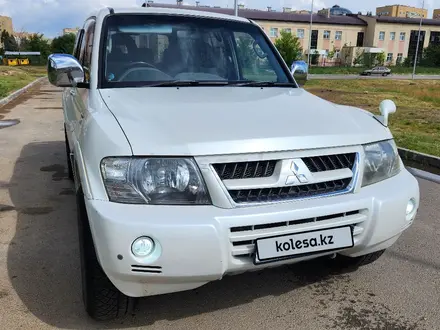 Mitsubishi Pajero 2006 года за 5 700 000 тг. в Караганда – фото 2