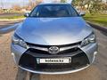 Toyota Camry 2015 года за 10 000 000 тг. в Тараз – фото 16