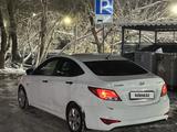 Hyundai Accent 2015 годаfor3 650 000 тг. в Алматы – фото 5