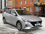 Hyundai Solaris 2022 годаүшін8 300 000 тг. в Уральск