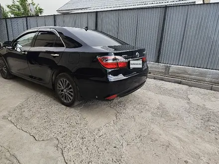 Toyota Camry 2016 года за 11 000 000 тг. в Алматы – фото 6