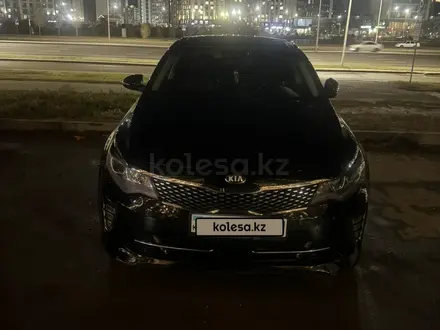 Kia Optima 2017 года за 9 300 000 тг. в Астана – фото 3