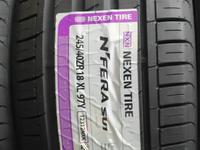 Nexen 245 40 18 за 200 000 тг. в Шымкент