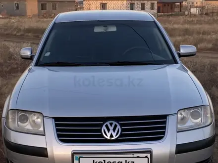 Volkswagen Passat 2002 года за 3 100 000 тг. в Актобе – фото 17