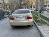 Lexus LS 460 2006 годаүшін6 500 000 тг. в Алматы – фото 3