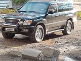 Lexus LX 470 2000 годаүшін7 000 000 тг. в Жезказган – фото 2