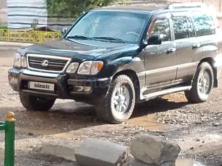 Lexus LX 470 2000 года за 7 000 000 тг. в Жезказган