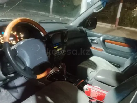 Lexus LX 470 2000 года за 7 000 000 тг. в Жезказган – фото 3
