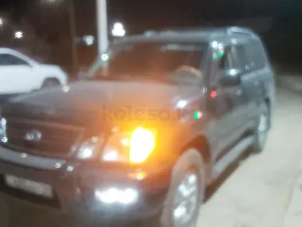 Lexus LX 470 2000 года за 7 000 000 тг. в Жезказган – фото 5